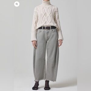 Citizens of Humanity Horseshoe Jean, Cinder, 27